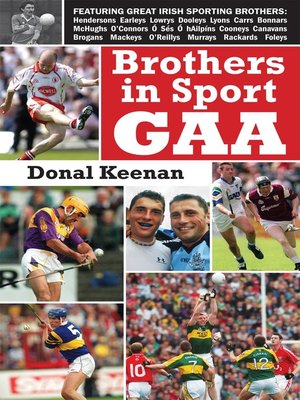 cover image of Brothers in Sport GAA